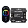 12V/24V RGB LED Strip Controller With Touch Remote 18A 3 Channel RGB LED Controller With RF Remote Control -Atom Led 12V24VRGBLEDStripControllerwithTouchRemote18A3ChannelRGBLEDControllerwithRFRemoteControl 1