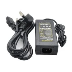 12V 5A 5 Amp 60W AC/DC Power Supply Adaptor Transformer