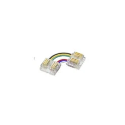 Atom Led -Atom Led 12mm 6 Pin Connectors Kit for RGB CCT COB LED Strip Light 3