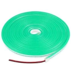 Mini Green LED Neon Flex 6x12mm 12V 120LEDs/m IP65 Waterproof 2.5cm Kit 15 Mini Green LED Neon Flex 6x12mm 12V 120LEDs/m IP65 Waterproof 2.5cm Kit -Atom Led 203501 1677423987
