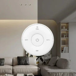 K2 Mini Remote (2.4GHz) CCT Bulbs And Controllers -Atom Led 43653213