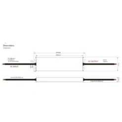 48V IP67 Power Supply Driver Constant Voltage 350W -Atom Led 48v ip67 power supply driver constant voltage 350w 109475 01de57dc 1ec4 4afe 9fa8 0a55b5211397