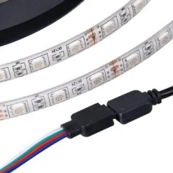 RGB LED Strip DC 12V 5050 IP65 Waterproof 60LED/m 5 Metre -Atom Led 61Ga3oldLNL. AC SL1100 d7cacaba acbf 4fd2 aec9 22e2132cccd0