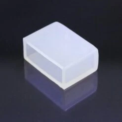 End Cap For Flat Shape LED Neon Flex 12x20mm