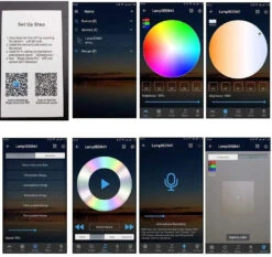 Mini RGB Neon Flex 12V 6x12mm IP65 Waterproof WIFI App Control Works With Alexa & Google Home 5 Metre Kit -Atom Led 61WZL5z9FKL. AC SL1000 e9756137 4ead 43f4 bede 1d92630c116e