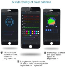 SP108E WiFi Controller DC 5V-24V For SK6812 SK6812-RGBW WS2812 WS2813 WS2811 AL2815 Digital Pixel Strip Light &Neon Flex 16 SP108E WiFi Controller DC 5V-24V For SK6812 SK6812-RGBW WS2812 WS2813 WS2811 AL2815 Digital Pixel Strip Light &Neon Flex -Atom Led 61oYi4LY5QL. AC SL1000