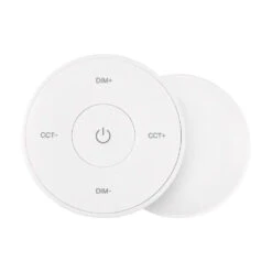 K2 Mini Remote (2.4GHz) CCT Bulbs And Controllers -Atom Led 87635431