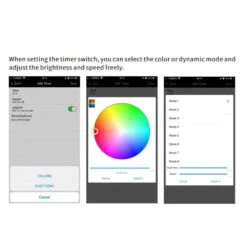 Magic Home Digital Pixel RGB Controller 12V/24V WiFi Pixel Controller For WS2811 WS2812 -Atom Led 88