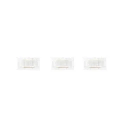 10mm 2-Pin DC Connectors For Single COB LED Strip Light IP20 -Atom Led 8mm2 PinDCConnectorsforSingleCOBLEDStripLightIP20waterproof 5 1