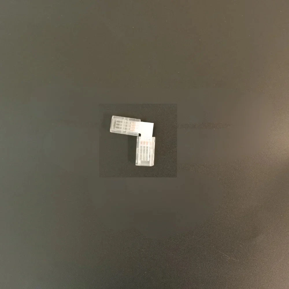 8mm 4-Pin Connectors Kit For RGB COB LED Strip Light IP20 10 8mm 4-Pin Connectors Kit For RGB COB LED Strip Light IP20 - Image 8
