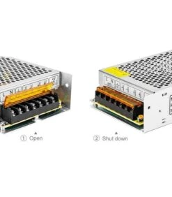 DC12V Switch LED Power Supply Transformer IP20 Non-Waterproof -Atom Led ATOM LED 12v led strip power supply adapter1 7e9ab71f 5228 4646 a73e 7cc085364fb3