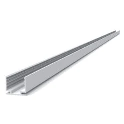 LED Neon Flex D Shape 16x16mm Aluminium Channel Mounting Track 1 Metre