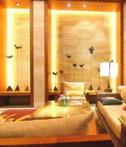 Warm White LED Neon Flex Double Side 220V 240V 120LED/m 8x16mm IP67 Waterproof Full Kit -Atom Led ATOM LED UK led lights led strip lights uk rgb ip65 ip67 ip68 1