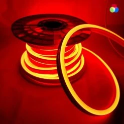 Ultra Long RGB Neon Flex 48V 10x20mm IP68 Waterproof 30 Metre -Atom Led ATOMLEDRGBNEONFLEXIP68Waterproof15x2524VIP68Waterproof 11 2