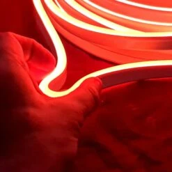 RGB Neon Flex 220V 240V 10x20mm IP65 WIFI App Control Work With Alexa And Google -Atom Led ATOMLEDRGBNeonFlexAC220V240V10x20mmFlatShape 6043121a 3505 42da a3ae 051dc04737c5