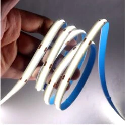 Tricolour CCT COB LED Strip 24V 8mm 624 LEDs/m IP20 -Atom Led ATOMLEDStripCOBLight24VIP20384SMDCRI90COBLEDWarmWhite ukledlights.co .uk 2 85737a25 a881 4726 adae eba71841e9c7