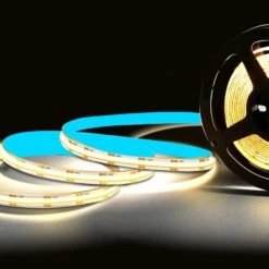 CCT Seamless COB LED Strip 24V 780 LEDs/m IP20 Waterproof WW+CW 10 Metre -Atom Led ATOMLEDStripCOBLight24VIP20384SMDCRI90COBLEDWarmWhite ukledlights.co .uk 7 4a436def 3751 41a0 a16a 985e4acfceb0
