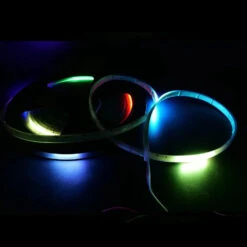 Addressable COB RGB LED Strip 24V Digital Pixel IP68 Waterproof 720 LEDs/m WS2811 10 Metre -Atom Led AddressableCOBRGBLEDStrip24VDigitalPixelIP68Waterproof720LEDsmWS281110Metre 3