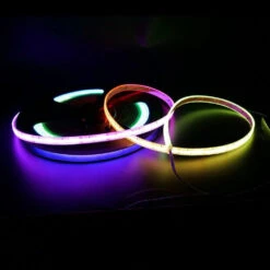 Addressable COB RGB LED Strip 24V Digital Pixel IP68 Waterproof 720 LEDs/m WS2811 10 Metre -Atom Led AddressableCOBRGBLEDStrip24VDigitalPixelIP68Waterproof720LEDsmWS281110Metre 4 2d9c440e 2b91 42e8 a01e 9a1637da0bfa