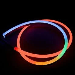 Addressable Digital Pixel RGB Neon Flex 24V 12x20 WS2811 10cm Cut -Atom Led AddressableDigitalPixelRGBNeonFlex24V12x20mmIP65WS281110cmCut 2 ae6a70da 5506 4d90 b186 a1552d852b2b