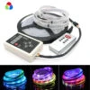 Digital Pixel RGB LED Strip 12V WS2811 Addressable 60LED/M 5 Metre IP67 Waterproof 5metre Kit -Atom Led Atom led strip light rgb smd5050 dream colour 6803 ICip68 12v 60led m 300led1