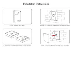 Miboxer B2 Wall Mount 4-Zone Panel Remote CCT 9 Miboxer B2 Wall Mount 4-Zone Panel Remote CCT -Atom Led B44 ZonePanelRemote RGB CCT 1 ff876701 3838 42db adfb 067a05a94050
