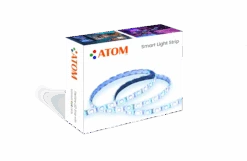 RGB LED Strip 24V 10 Metre One Length IP65 Waterproof 60LED/m With WIFI App Control To Work With Google & Alexa Kit -Atom Led BOXPACK11AGINGbyFERRINDOTITOcopy b15a5d36 a46f 4bc6 817f 7fa5d2509efd