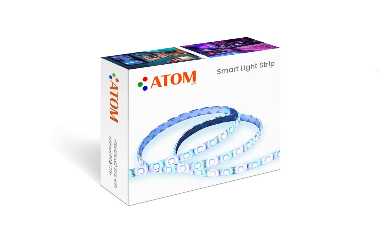 RGB LED Strip 12V 5050 IP68 Waterproof 60LED/m 5 Metre 7 RGB LED Strip 12V 5050 IP68 Waterproof 60LED/m 5 Metre - Image 5