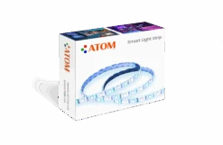 RGB LED Strip 12V 5050 IP67 Waterproof 60LED/m 5 Metre -Atom Led BOXPACKAGINGbyFERRINDOTITOcopy eea51183 b092 4491 a377 3f011f62e667