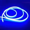 COB LED Strip Light Blue Neon Flex 220V 240V 288 LEDs/m IP65 With UK Plug -Atom Led BlueCOBledstrip220V240Vneonflexropelightip67 4