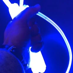 Blue COB LED Strip Light 220V 240V 288 LEDs/m IP65 With UK Plug 13 Blue COB LED Strip Light 220V 240V 288 LEDs/m IP65 With UK Plug -Atom Led BlueCOBledstrip220V240Vneonflexropelightip67 5 818bdc71 5a5f 4b17 9700 179ae5ca67a8