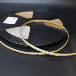 Ultra Long Cool White 6000K COB LED Strip 48V 480LEDs/m IP20 -Atom Led COB LED Strip cool white 48v 5cm cut 1