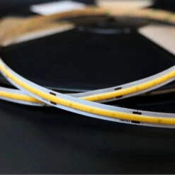 Ultra Long Cool White 6000K COB LED Strip 48V 480LEDs/m IP20 -Atom Led COB LED Strip cool white 48v 5cm cut 1 1