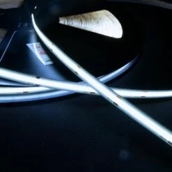 Ultra Long Warm White 3000K COB LED Strip 48V 480LEDs/m IP20 -Atom Led COB LED Strip cool white 48v 5cm cut 5
