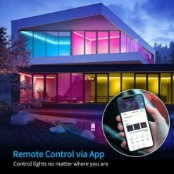 RGB Neon Flex 10x18mm 220V 240V WiFi Tuya APP LED Controller With 24key Remote -Atom Led CONHV IR24AC 1 763b3fec c035 4f3a 8e90 c8b2f78d3723