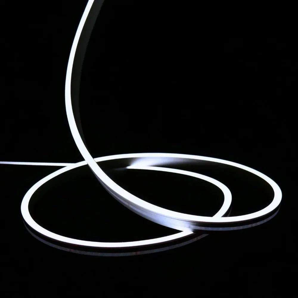 RGB Neon Flex 8x18mm DC 24V IP65 Waterproof LED Neon Flex 10 Metre - Image 3