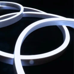 Cool White Neon Flex 6000K 48V 10x20mm IP67 Waterproof 30m -Atom Led Cool White IP68 Neonflex 48V 10x20mm 30m run 1 d54bcd8d 0eb7 4888 840a 38fa75e75b9d