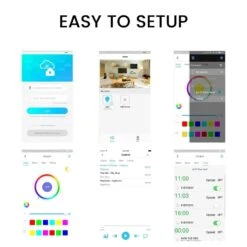 RGB LED Strip 12V WiFi Wireless Control IP65 Waterproof 300LEDs 5m Full Kit Work With Alexa And Google Home 22 RGB LED Strip 12V WiFi Wireless Control IP65 Waterproof 300LEDs 5m Full Kit Work With Alexa And Google Home -Atom Led Copy of Copy of Copy of Copy of Untitled Design 804639cb 6635 44f4 ba3d 28e6e4a6004e