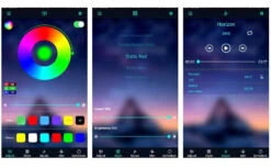 RGB LED Neon Flex 220V 240V 10x20mm IP65 Dimmable Bluetooth App Kit 34 RGB LED Neon Flex 220V 240V 10x20mm IP65 Dimmable Bluetooth App Kit -Atom Led Copyof1 2