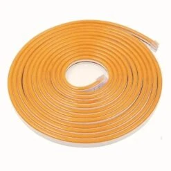 Mini Yellow LED Neon Flex 12V 6x12mm 120LED/m IP65 Waterproof 1cm Cut -Atom Led Copyofminiyellowneonflex12v6x12mm1cmcut