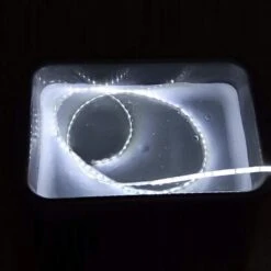 RGB LED Strip 12V 60LEDs/m IP68 Fully Waterproof Dimmable 5 Metre Kit -Atom Led Copyofrgbledstrip12vip685050