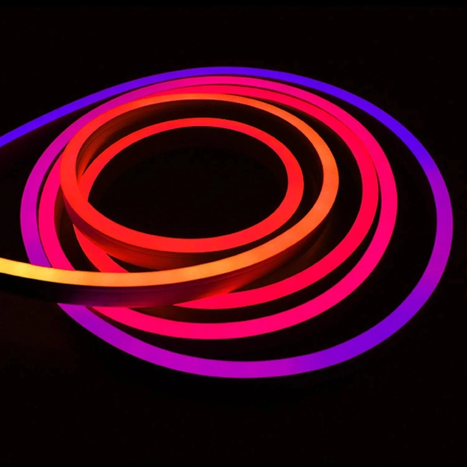 Skydance Digital Pixel RGB Controller 5-24VDC WiFi & RF RGB/RGBW SPI LED Controller WT-SPI (Tuya App) WS2811 With Remote 11 Skydance Digital Pixel RGB Controller 5-24VDC WiFi & RF RGB/RGBW SPI LED Controller WT-SPI (Tuya App) WS2811 With Remote - Image 9