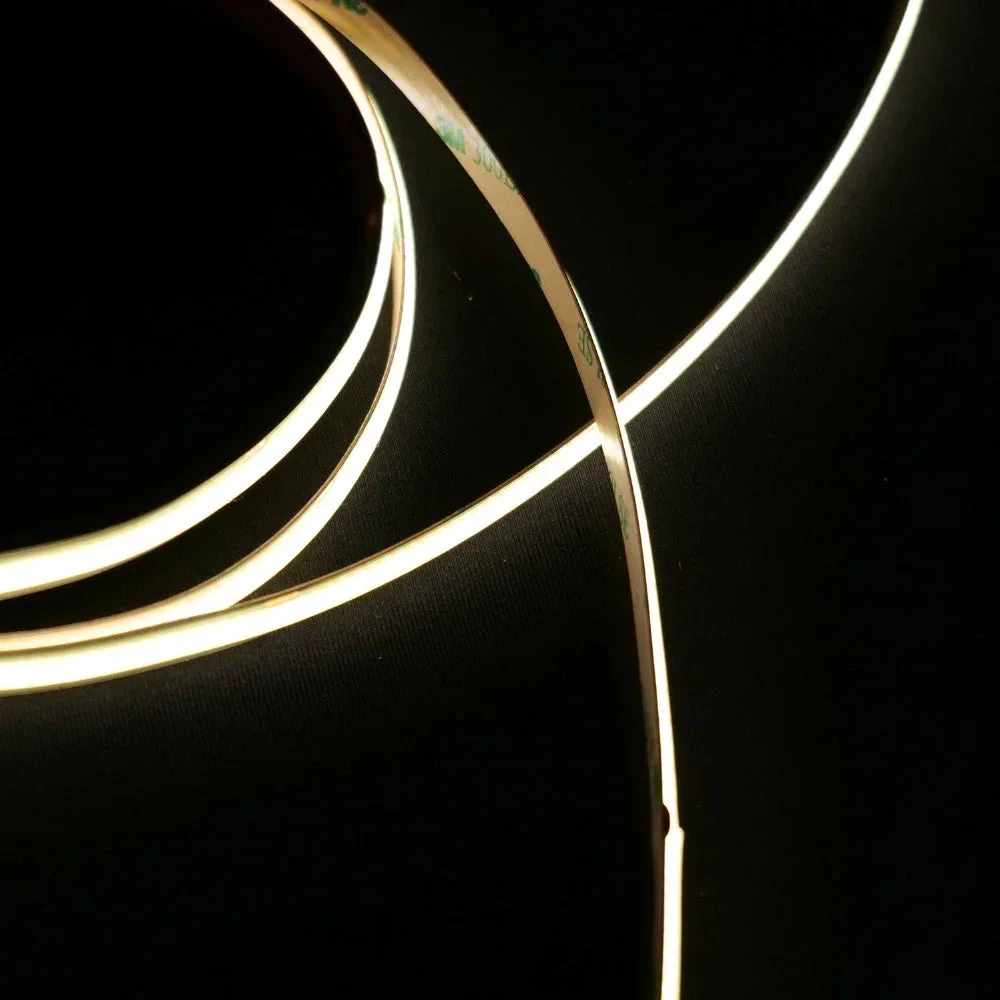 Natural White 4000K COB LED Strip 24V 480LEDs/m IP20 20m Run - Image 5