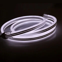 Cool White Neon Flex Double Side 220V 240V 120LED/m 8x16mm IP67 Waterproof Full Kit -Atom Led H2eae7f4cdd86422b8dbcf4b213a49337V