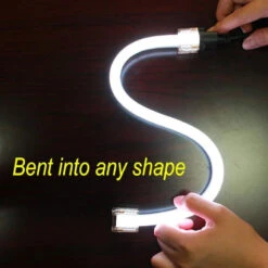 RGB Neon Flex 10x20mm 48V 10x20mm IP68 Waterproof 30m Run -Atom Led HTB13OL9ymtYBeNjSspaq6yOOFXa3