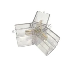 Hexagone LED Y Connector