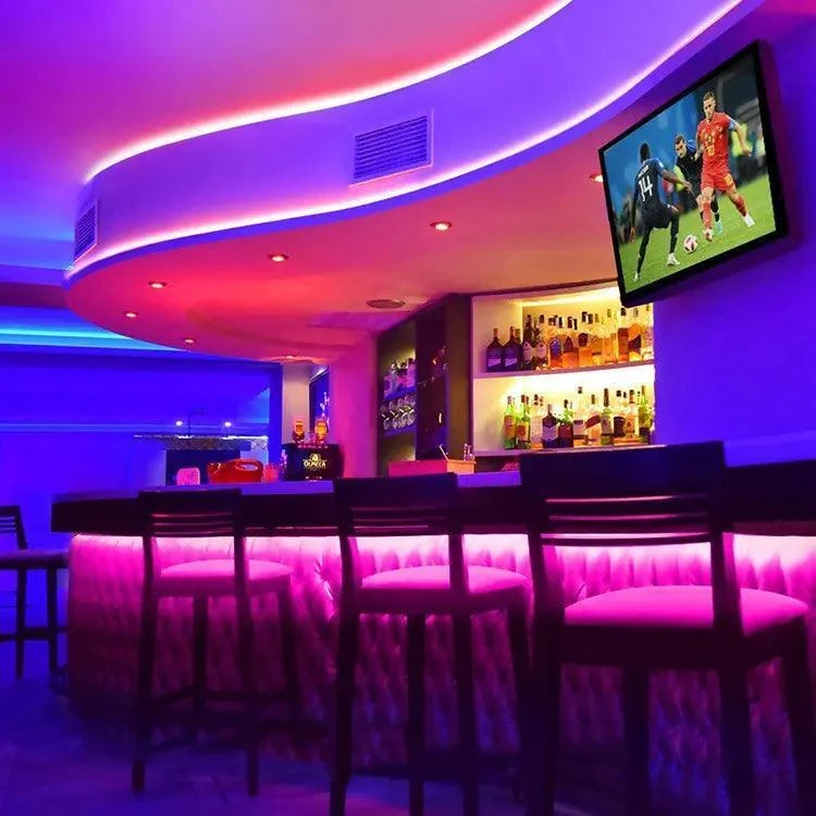 RGBW (3000K) COB LED Strip 24V IP20 Non-Waterproof 784 LEDs/m 15 RGBW (3000K) COB LED Strip 24V IP20 Non-Waterproof 784 LEDs/m - Image 13