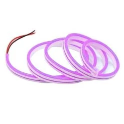 Pink Neon Flex 12V 6x12mm 120LEDs/m IP65 Waterproof 2.5cm Cut Kit -Atom Led I LumoS 6x12mm Neon Strip Purple2 600x600 73be73bb f4dc 42a8 8887 cb97105af605