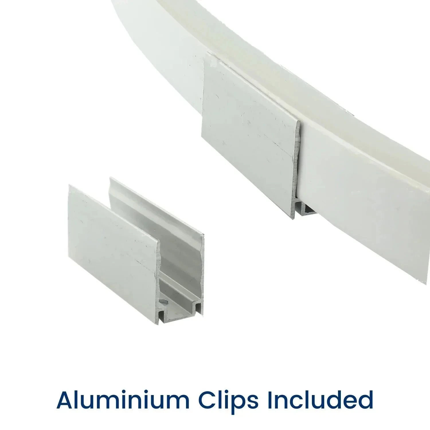 Warm White Neon Flex 3000K 24V Top Bend 10x6mm IP65 Waterproof 280LEDs/m 15 Warm White Neon Flex 3000K 24V Top Bend 10x6mm IP65 Waterproof 280LEDs/m - Image 13