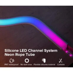 LED Neon Flex & LED Strip Silicone Cover Curve Body Flexible Bendable 15x20mm -Atom Led LEDNEONFLEXSILICONEBODY16X16 7 7ac30ffd 4502 4681 9869 6e1e2147fcdf